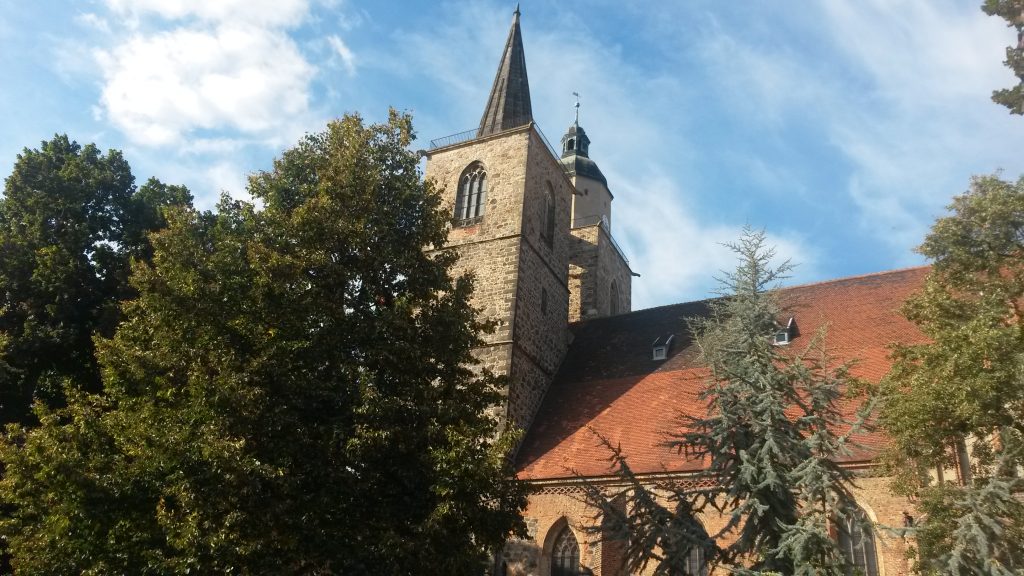 Nikolaikirche, Jüterbog