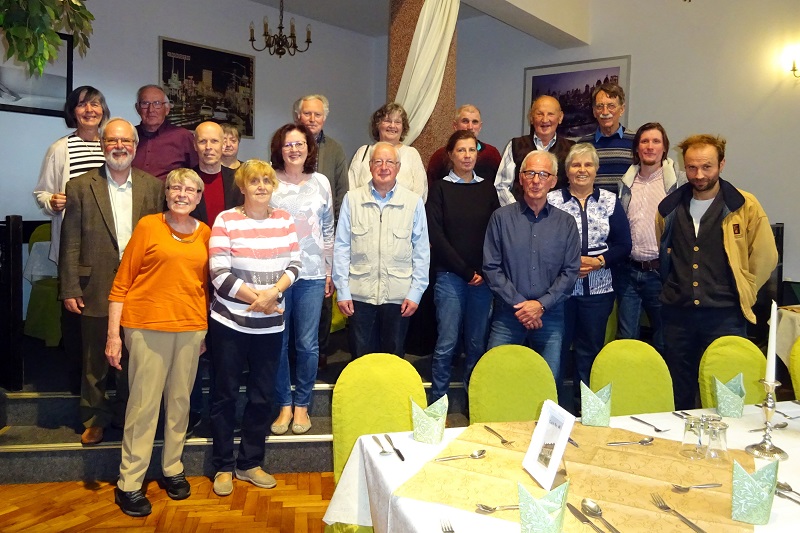 Koppehel'sches Familientreffen 2019 in Jüterbog