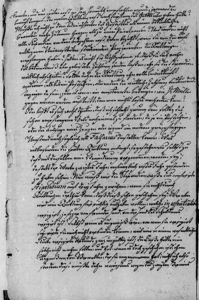 Brief vom 2. Dezember 1812, 2. Seite