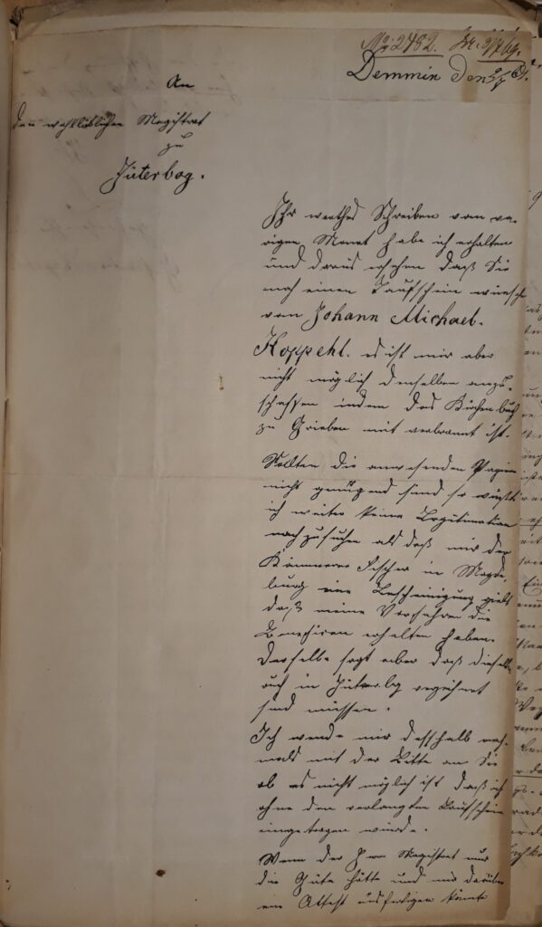 Friedrich Wilhelm Koppehl/Kopehl